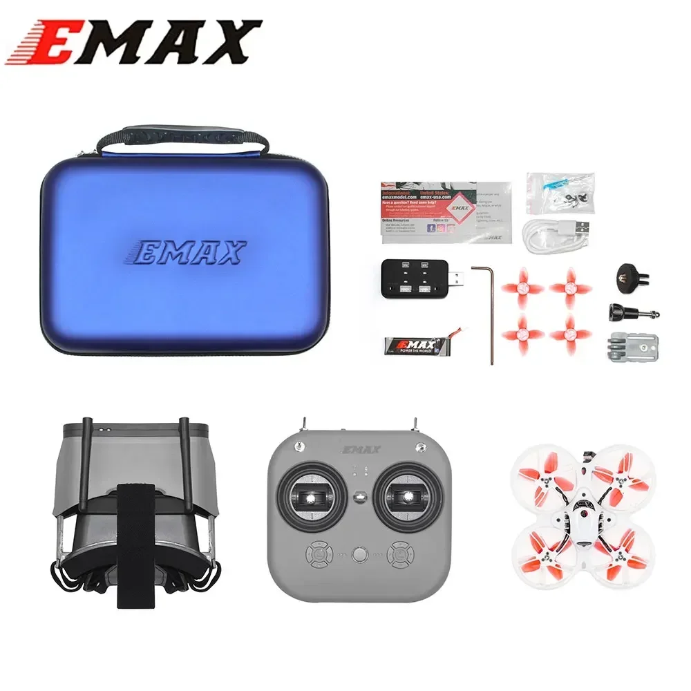 Rc Helicopter Gas - EMAX Tinyhawk III Ready-to-Fly (RTF) FPV