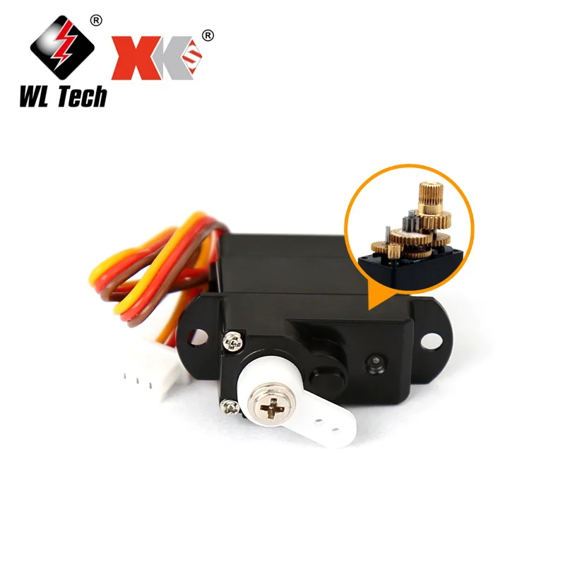 Upgrade Metal Servo for WLtoys - Rc Helicopter Coaxial 评论和价格