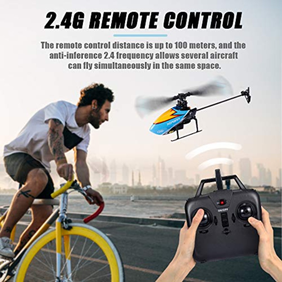 C129 RC Helicopter for Adults  - Rc Helicopter Gyro 评论和价格