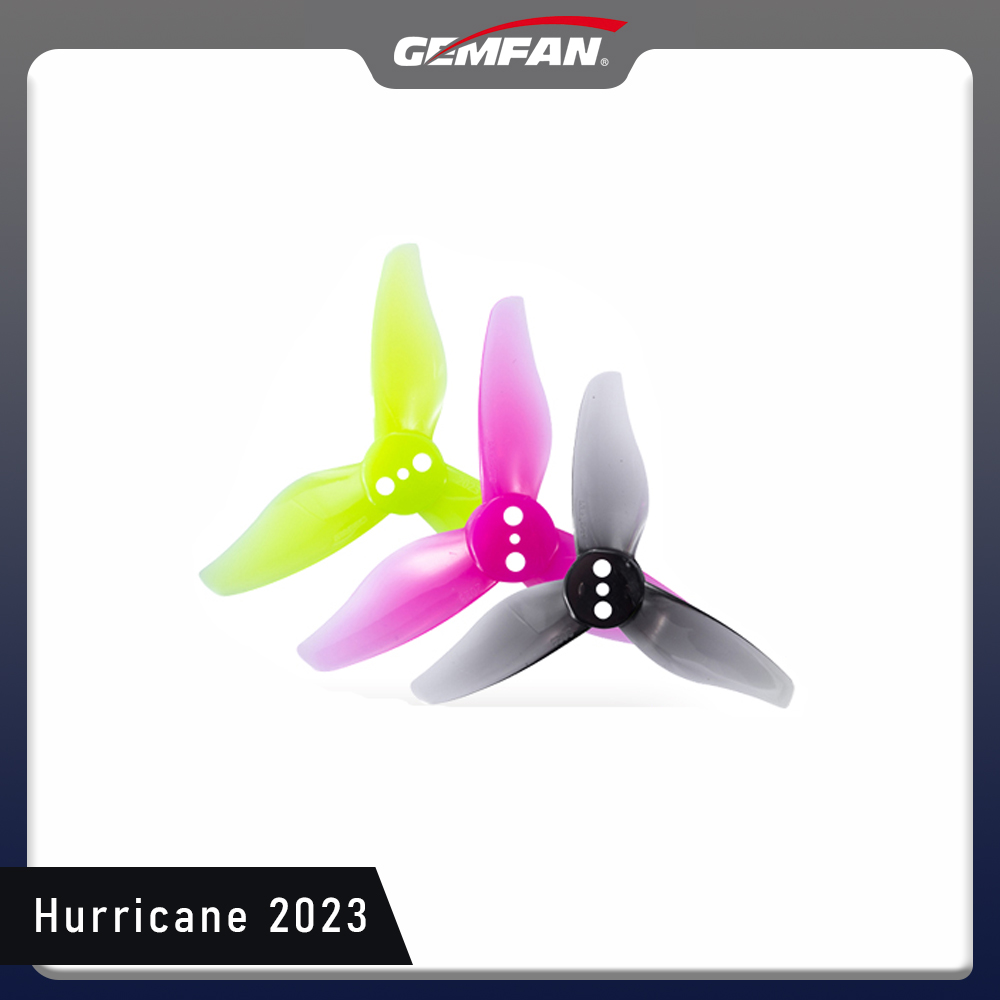 Gemfan Hurricane 2023 Propelle - Rc Helicopter Bag 评论和价格