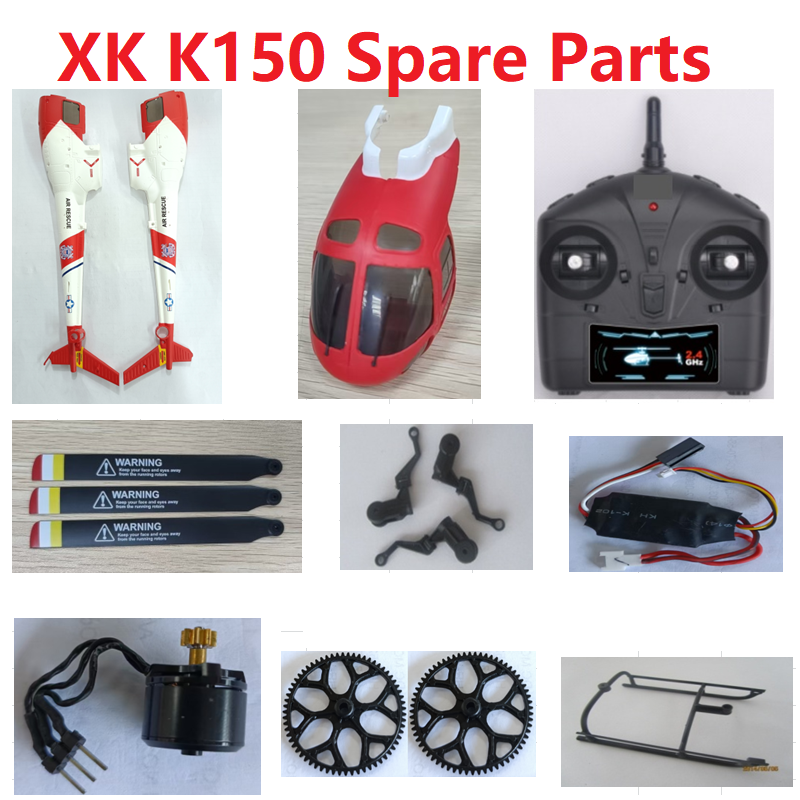 Wltoys XK K150 RC Helicopter S - Rc Helicopter Coaxial 评论和价格