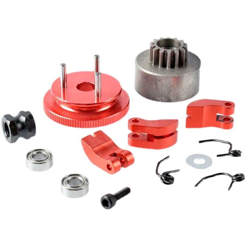 Bell Gear Flywheel+14T Clutch  - Rc Helicopter Nitro 评论和价格
