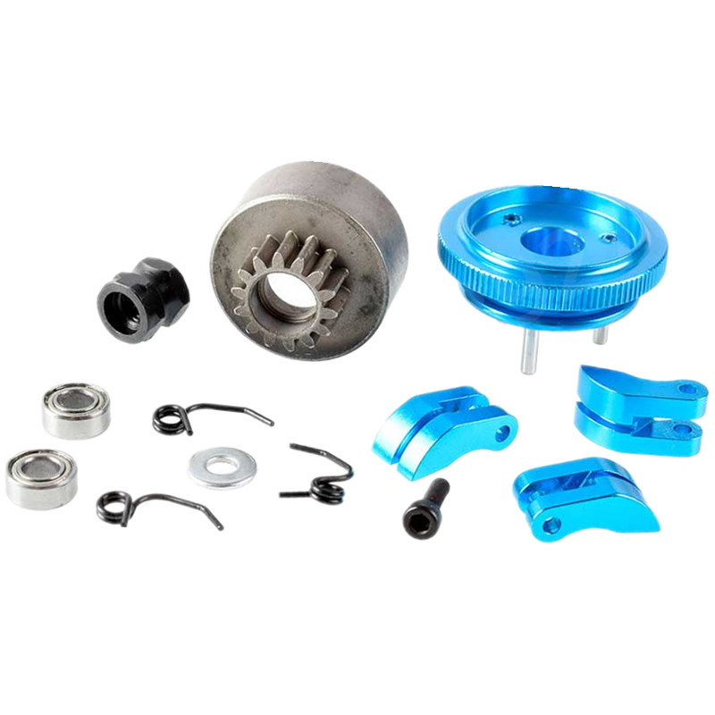 Bell Gear Flywheel+14T Clutch  - Rc Helicopter Nitro 评论和价格