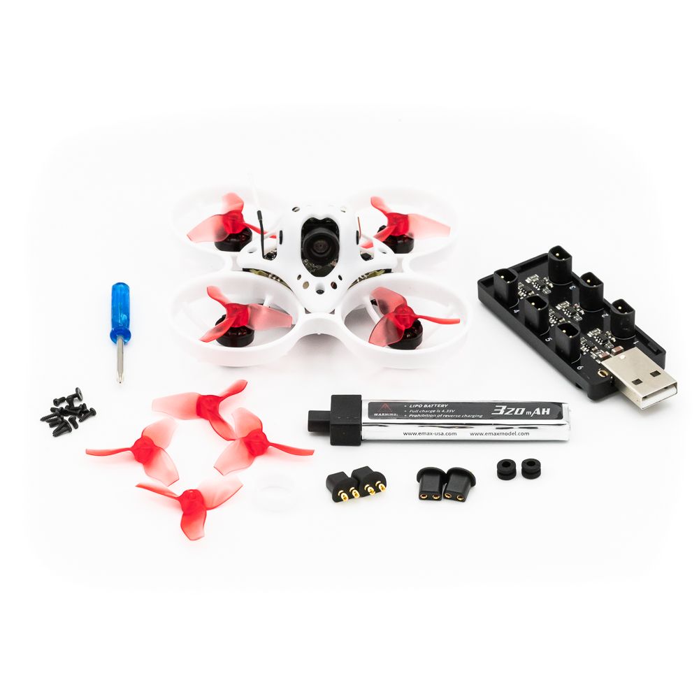 Emax Tinyhawk Nanoscout HDZero - Rc Helicopter Gas 评论和价格