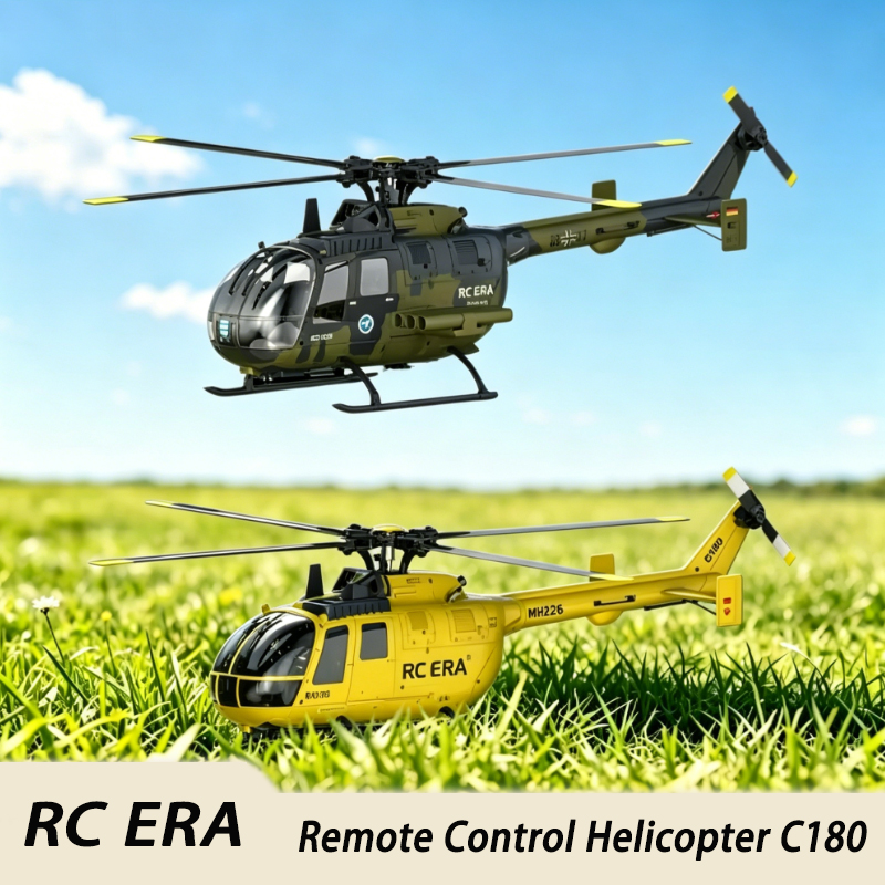 Rc Era Rc Helicopter Bo105 C18 - Rc Helicopter Large 评论和价格