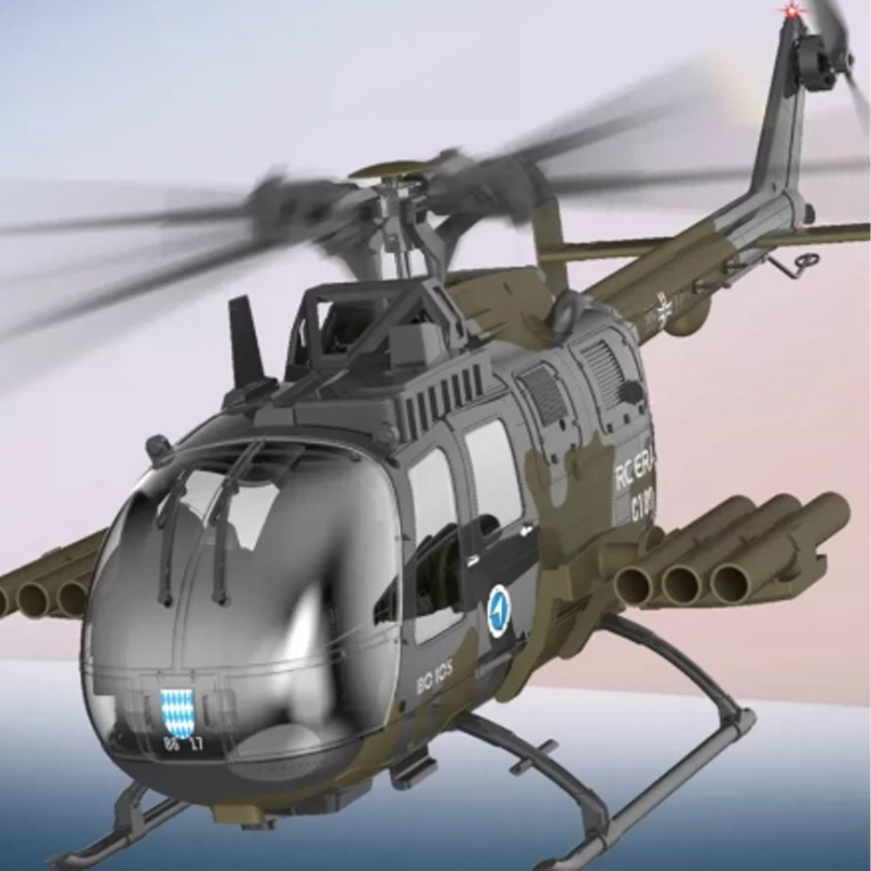 Rc Era Rc Helicopter Bo105 C18 - Rc Helicopter Large 评论和价格
