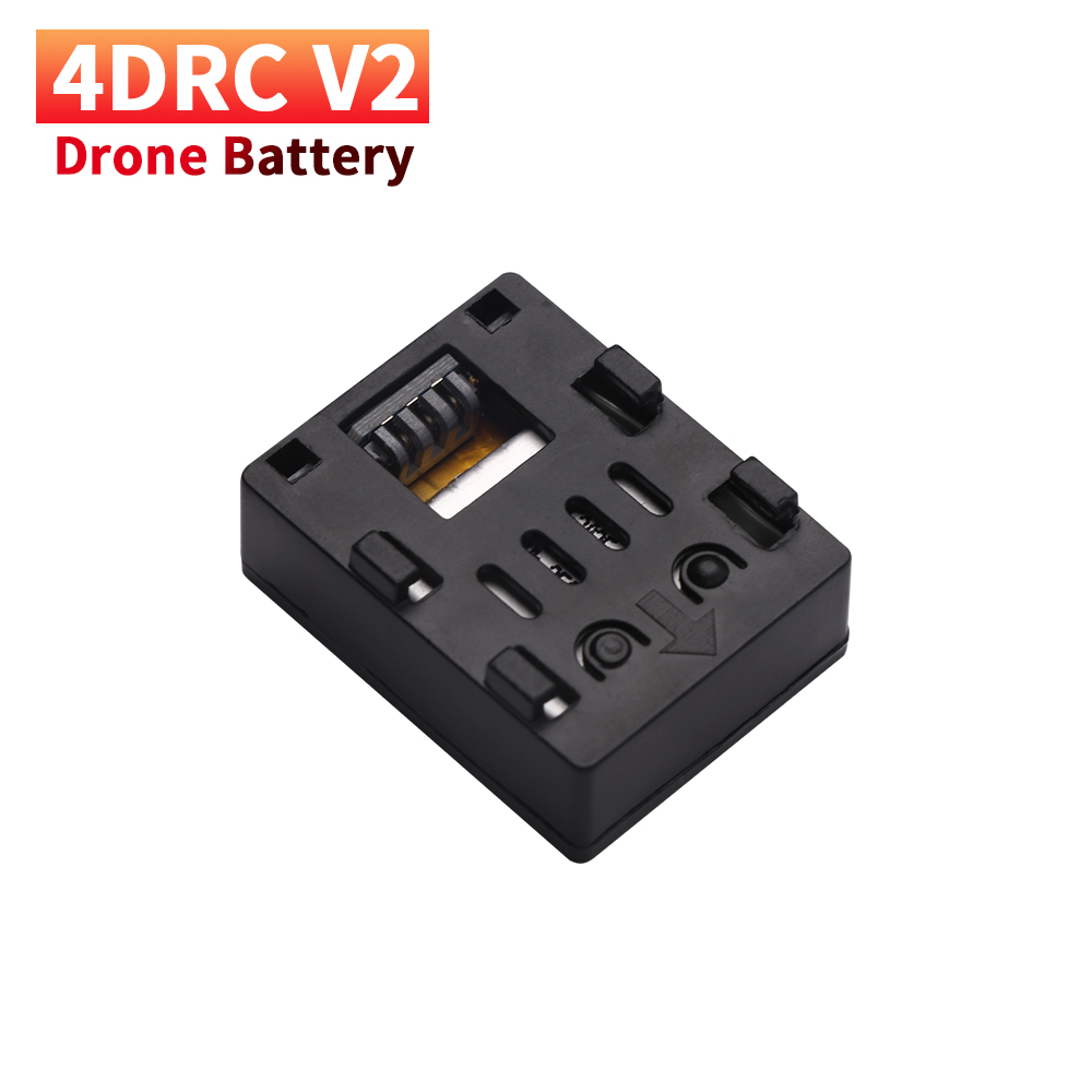 Original 3.7V 4D-V2 RC Drone B - Rc Helicopter Parts 评论和价格