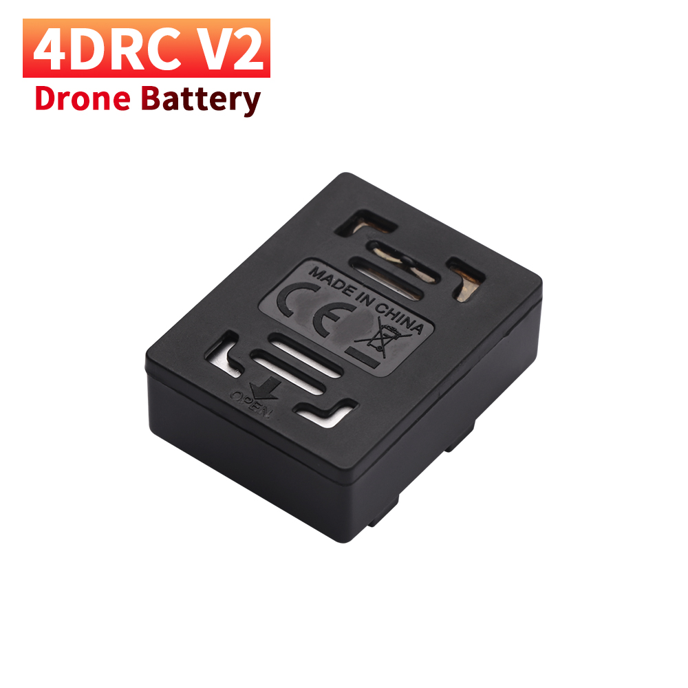 Original 3.7V 4D-V2 RC Drone B - Rc Helicopter Parts 评论和价格