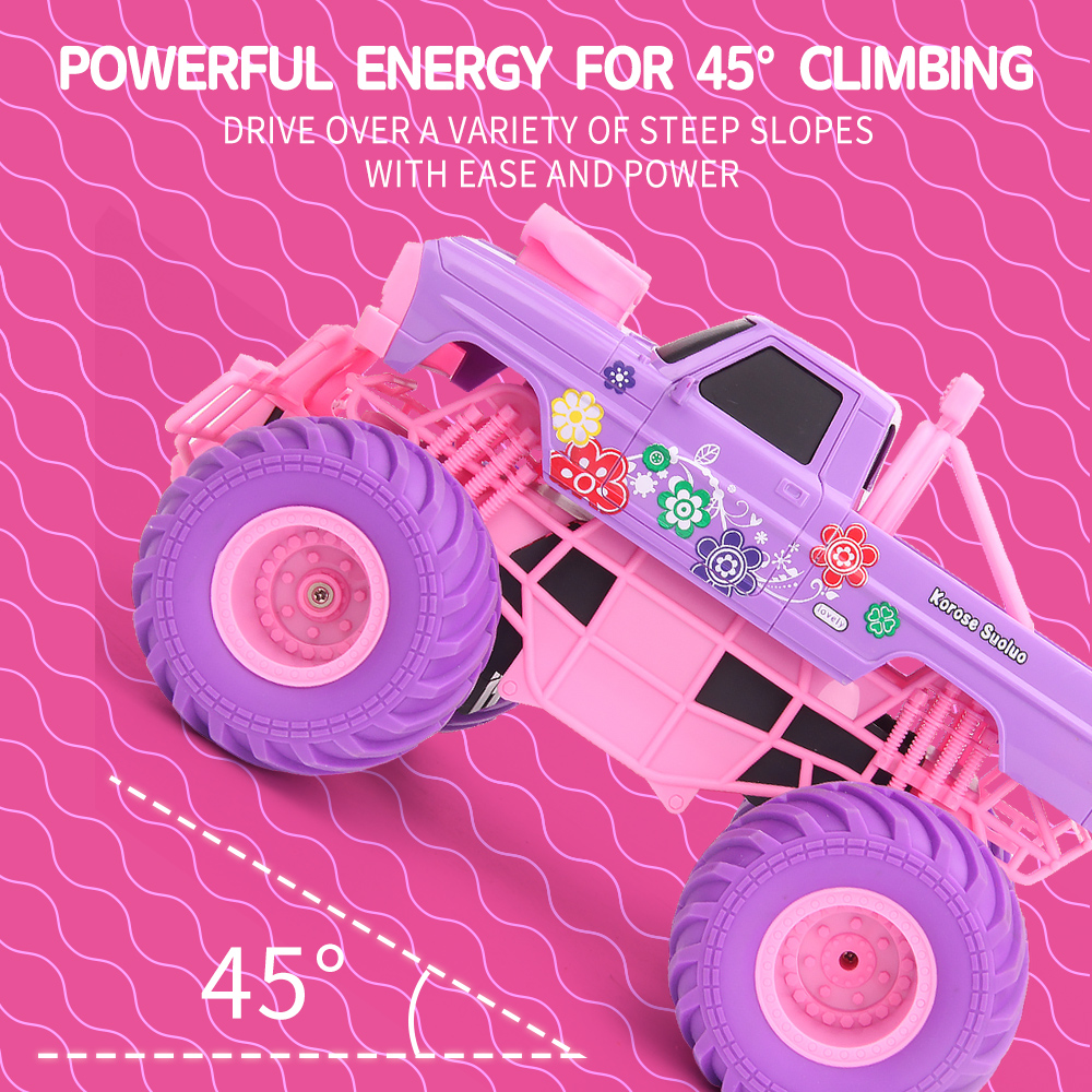 Pink RC Car Electric Drive Off - Rc Helicopter Charger 评论和价格