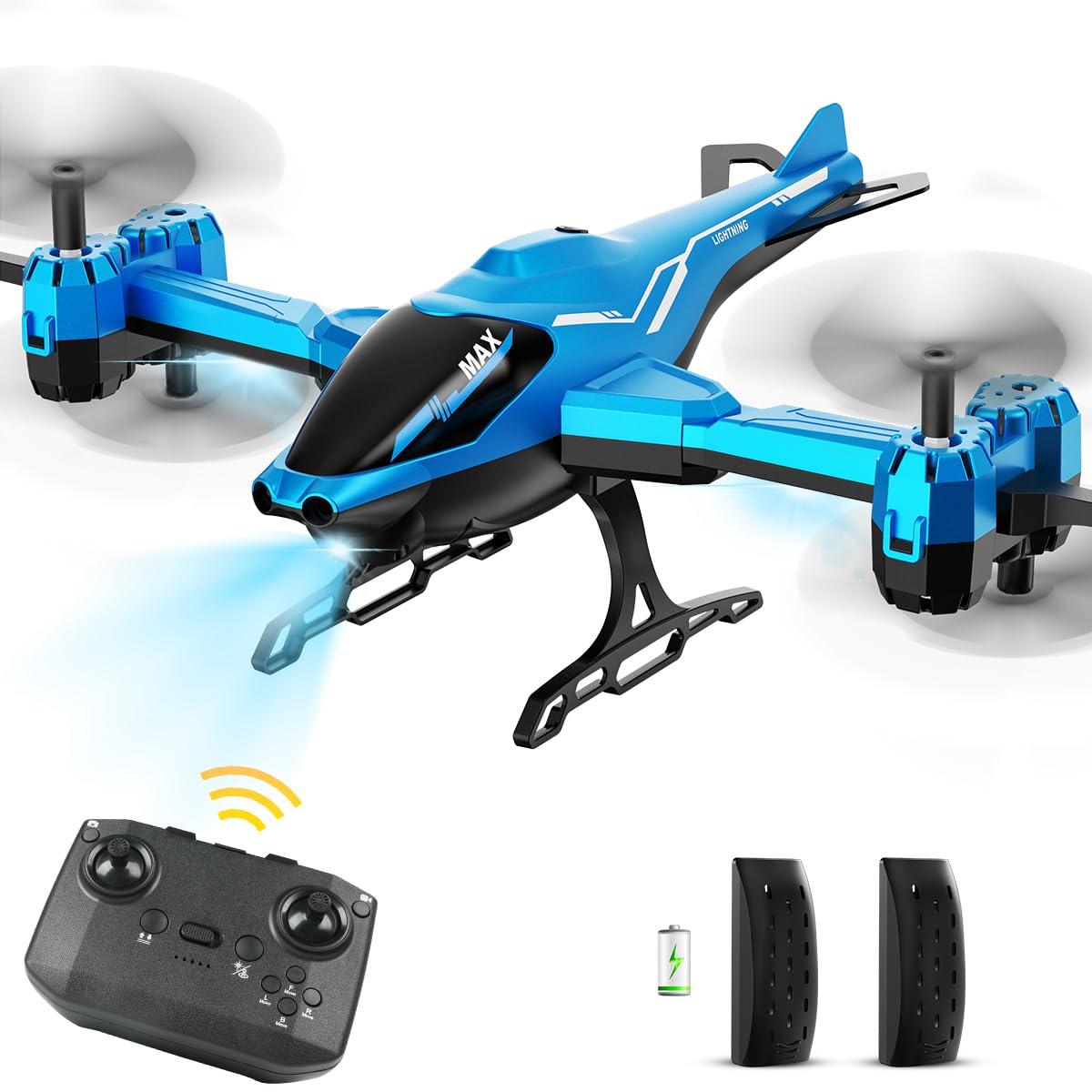VATOS Super All in 1 Remote Co - Rc Helicopter Case 评论和价格