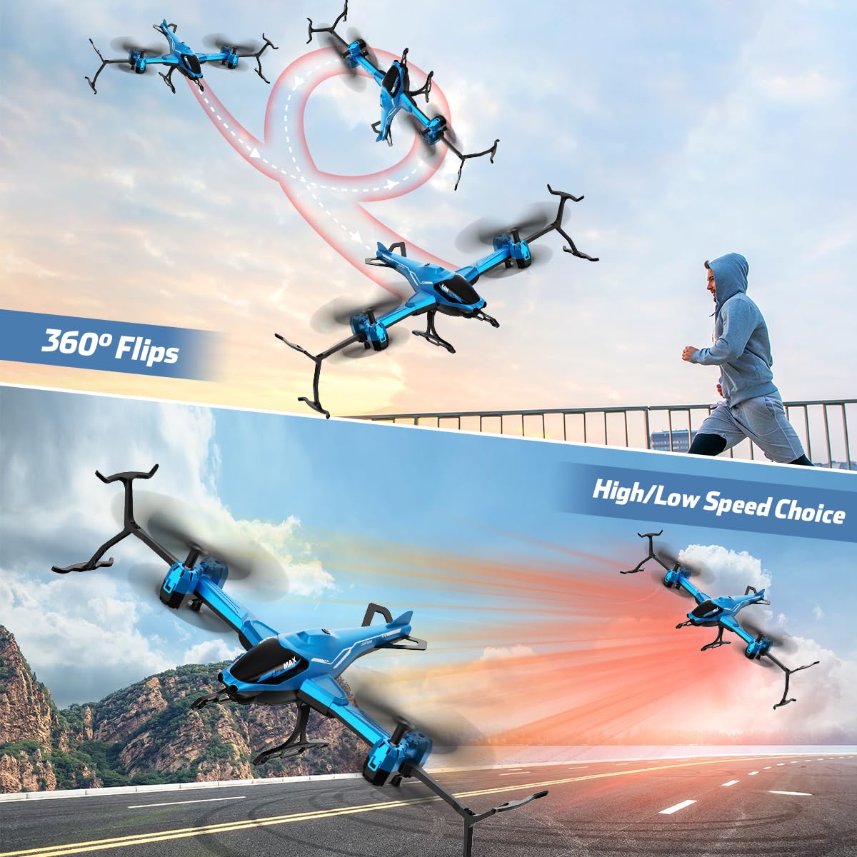 VATOS Super All in 1 Remote Co - Rc Helicopter Case 评论和价格