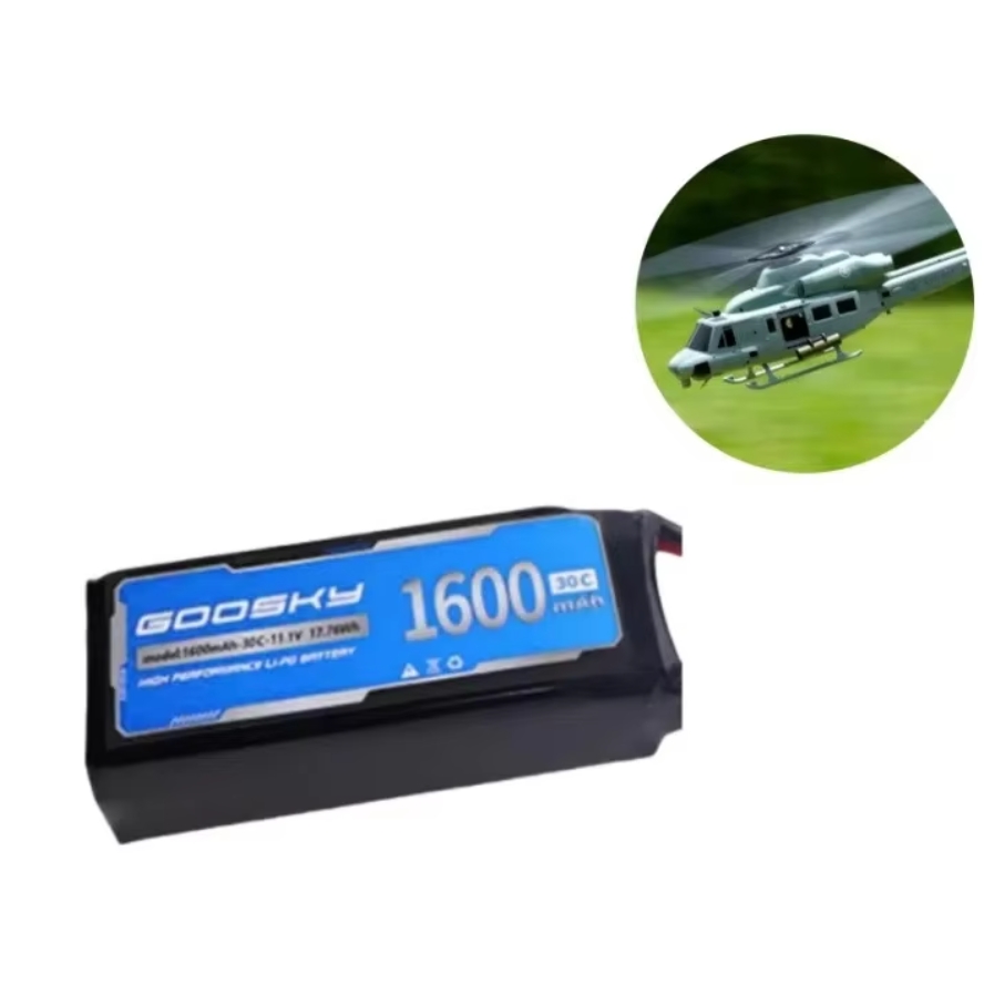 Orginal GOOSKY E2 E2S GPS UH-1 - Rc Helicopter Bag 评论和价格