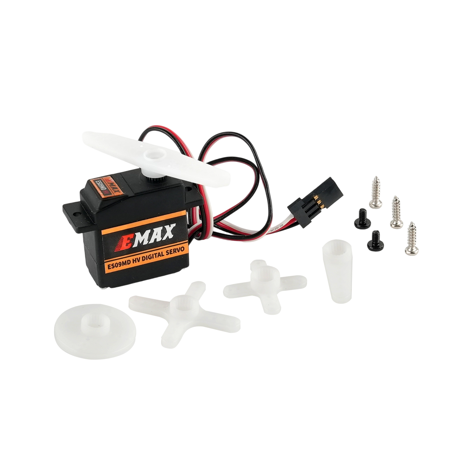 Emax ES09MD HV 6-8.4V All-Purp - Rc Helicopter Parts 评论和价格