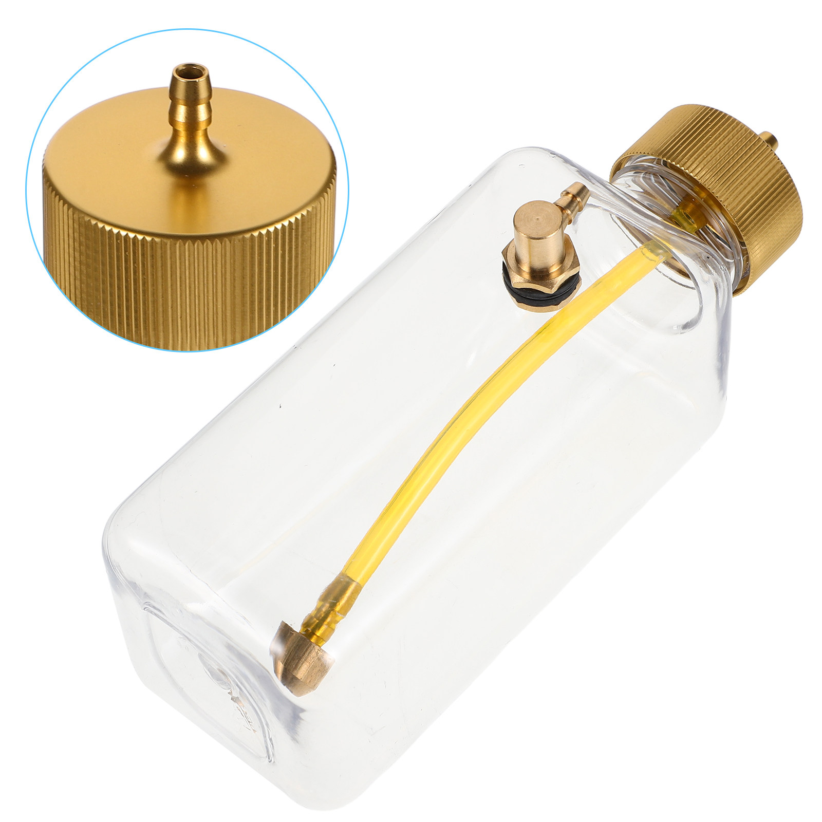 1Set Clear Plastic Rc Gas Tank - Rc Helicopter Gas 评论和价格