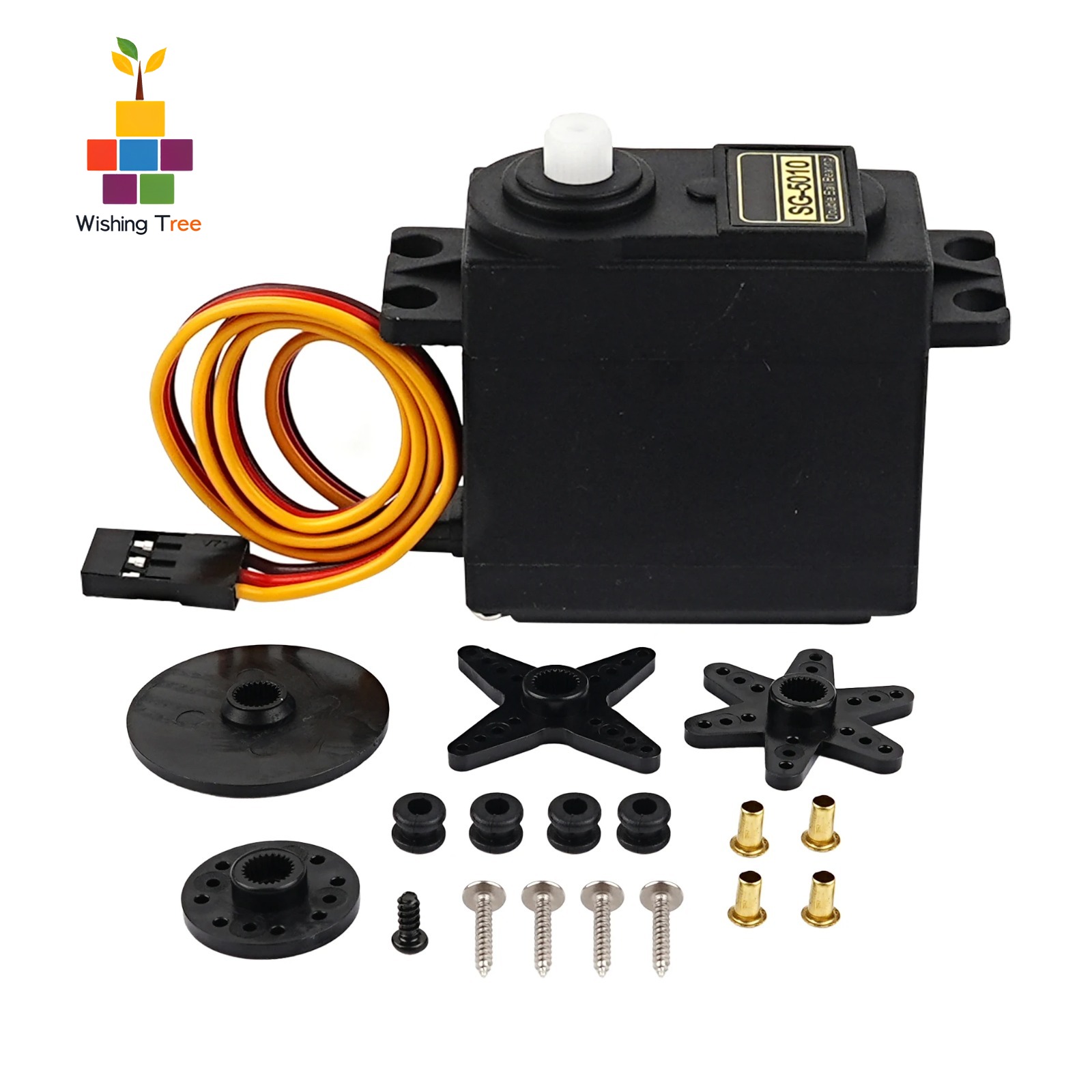 SG5010 Digital Servo Motor 6.5 - Rc Helicopter Motor 评论和价格