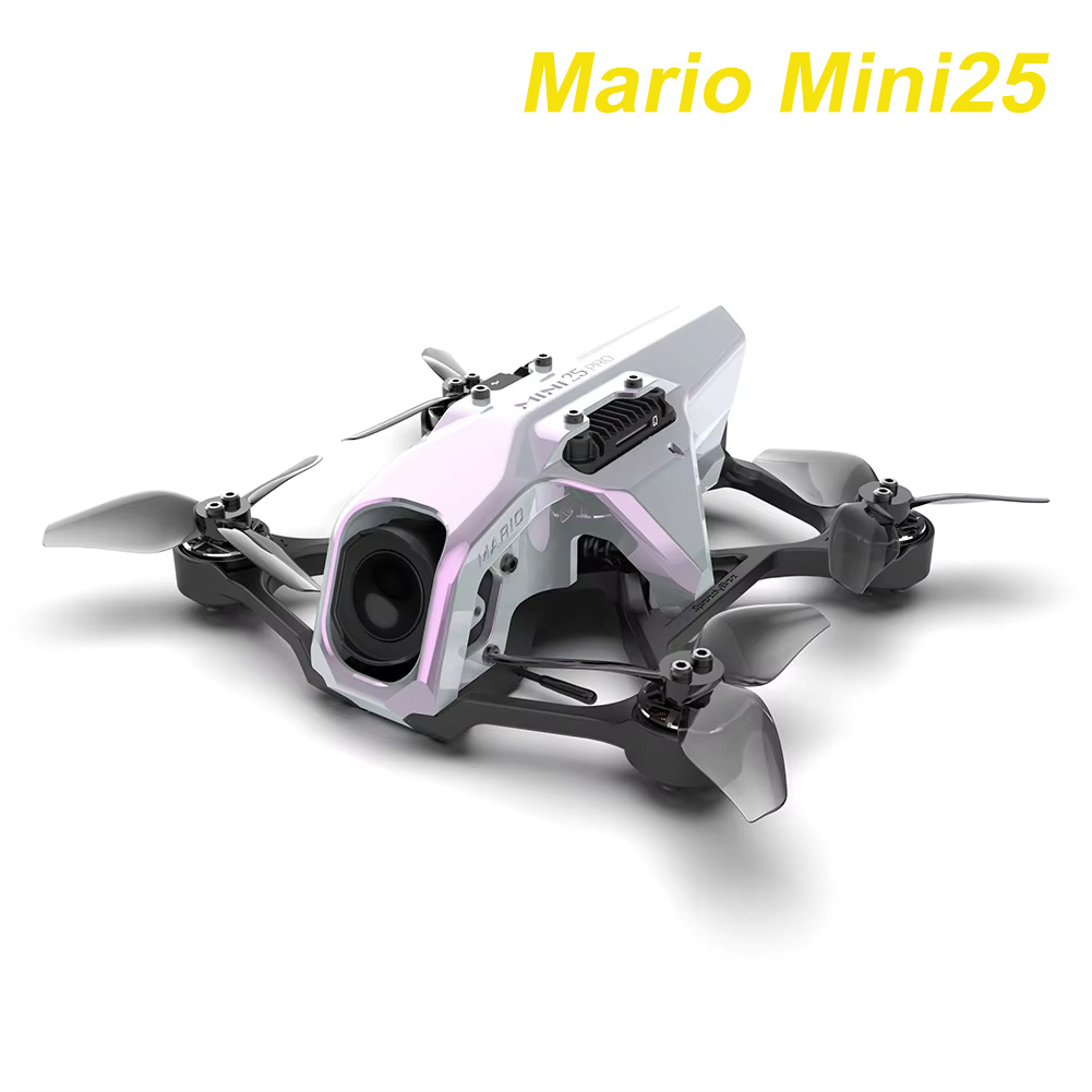 SpeedyBee Mario Mini25 PW /Mar - Rc Helicopter Case 评论和价格