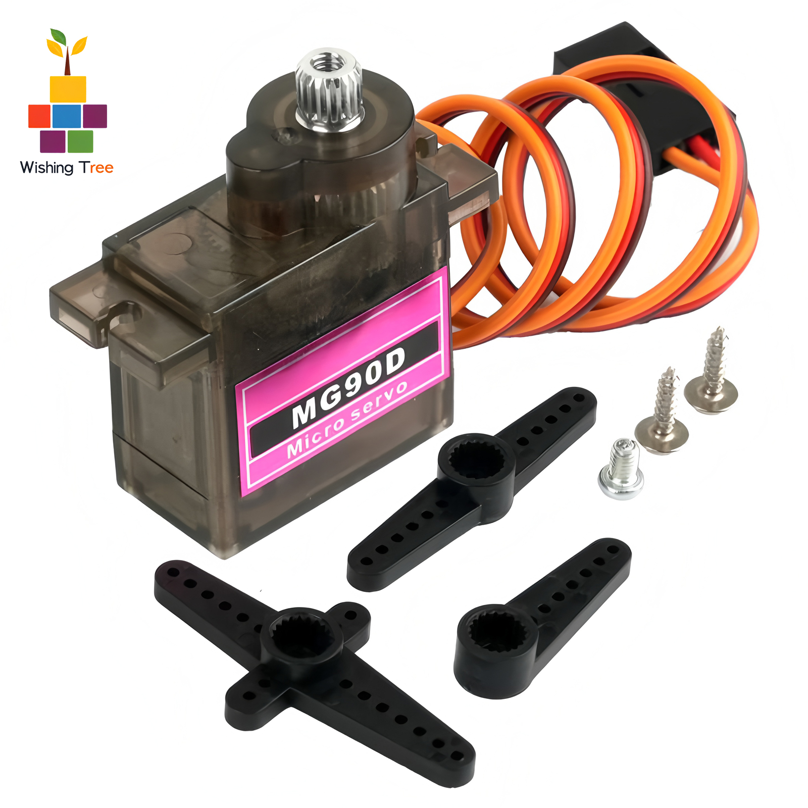 MG90D 9g Micro Servo High Torq - Rc Helicopter Servo 评论和价格