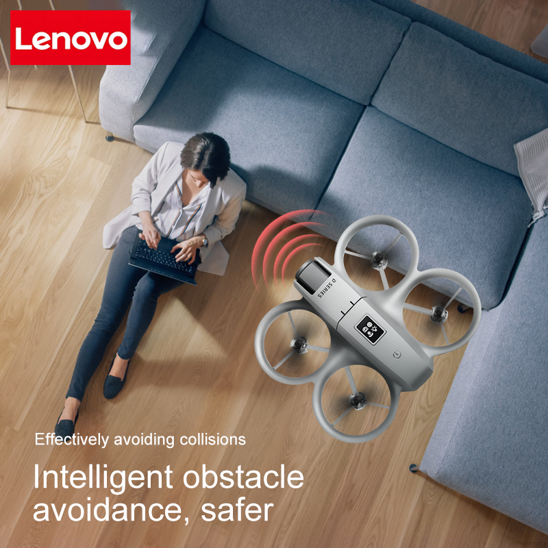 Lenovo D16 GPS Drone 8K Aerial - Rc Helicopter Case 评论和价格