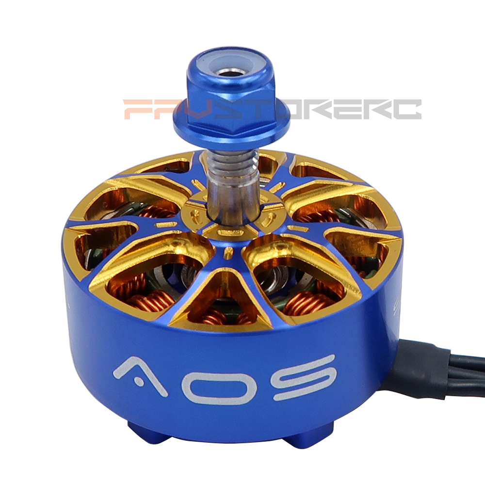 Rcinpower Aos Supernova 2807 1 - Rc Helicopter Coaxial 评论和价格