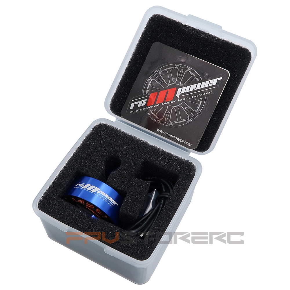Rcinpower Aos Supernova 2807 1 - Rc Helicopter Coaxial 评论和价格