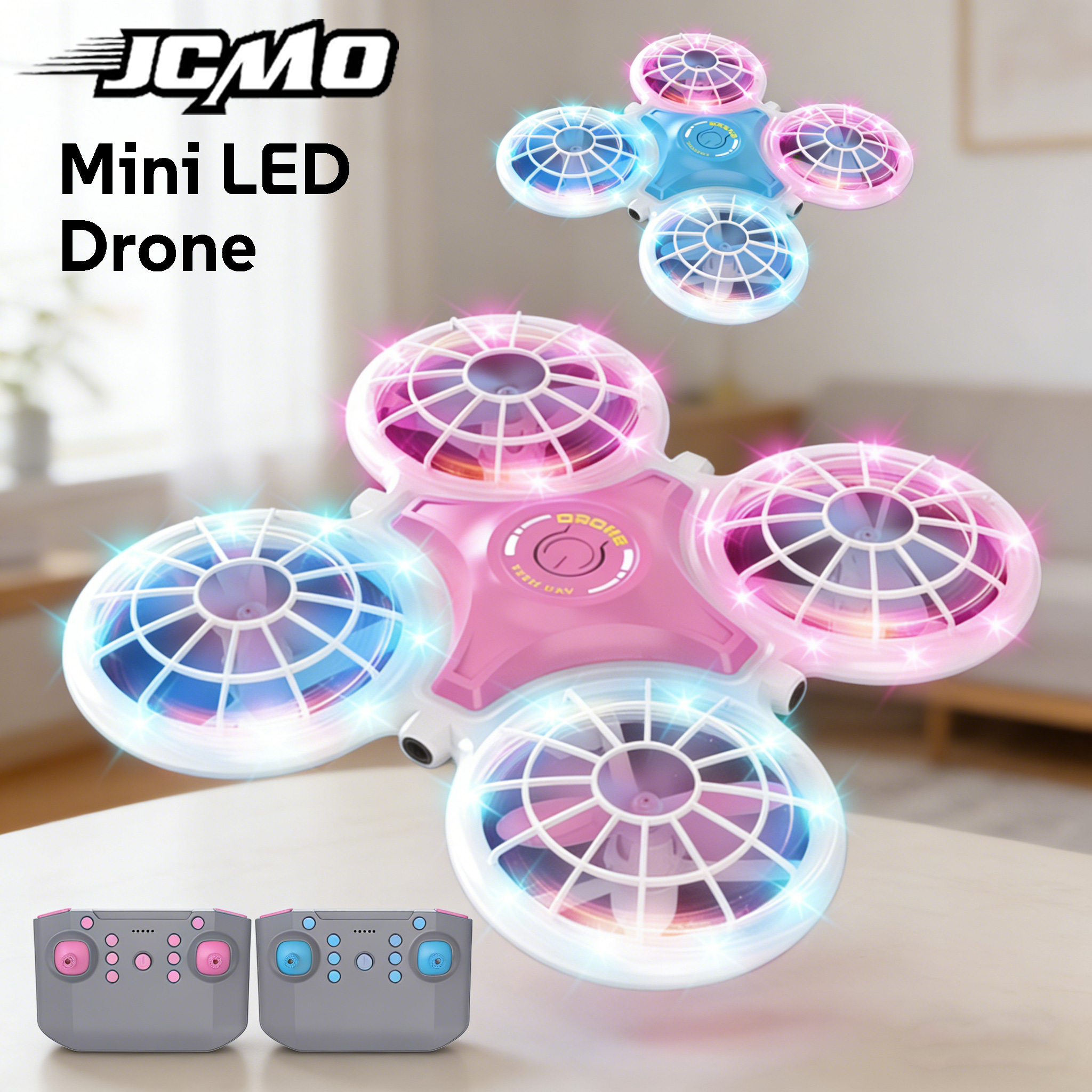 RC Mini Drone 4CH Induction Ob - Rc Helicopter Case 评论和价格