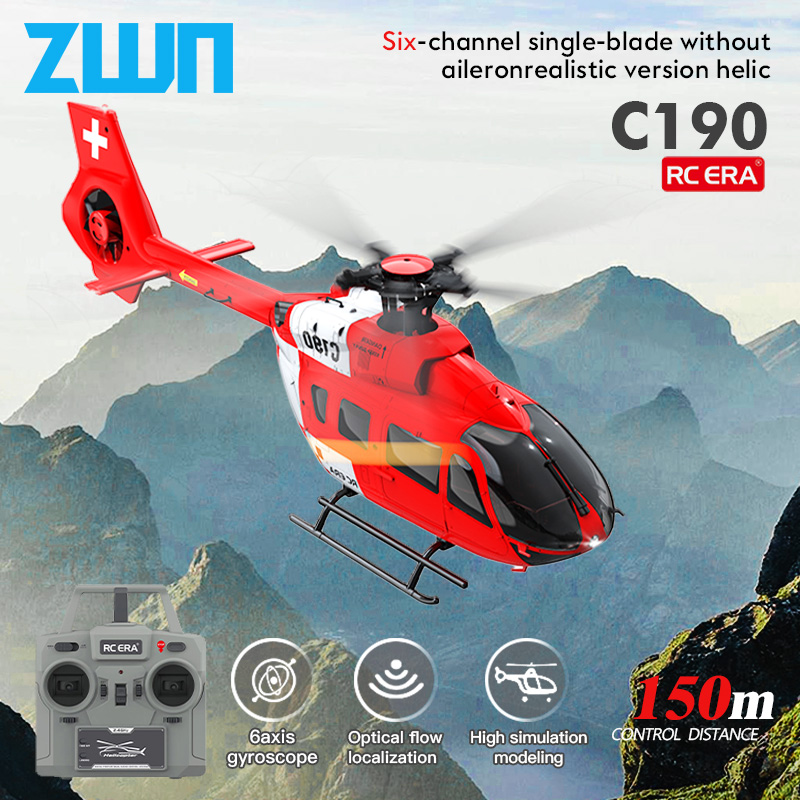 RC ERA C190 RC Helicopter 2.4G - Rc Helicopter Nitro 评论和价格