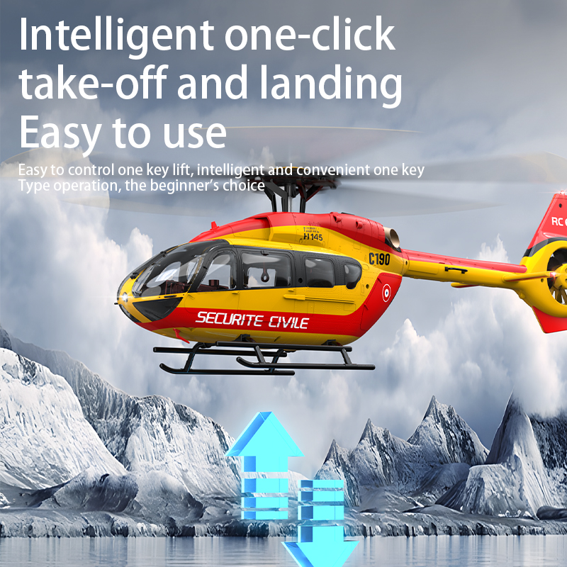 RC ERA C190 RC Helicopter 2.4G - Rc Helicopter Nitro 评论和价格