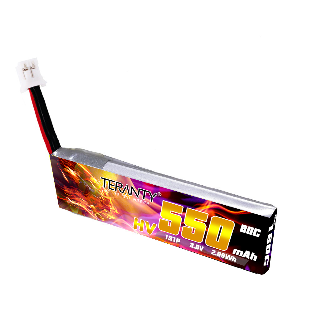 TERANTY HV 1S 3.8V 550mAh 80C/ - Rc Helicopter Parts 评论和价格