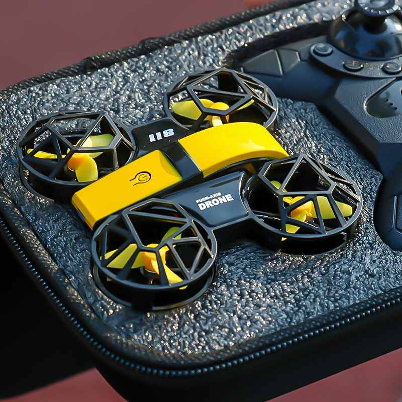 Dowellin D12 Drone Mini Remote - Rc Helicopter Electric 评论和价格