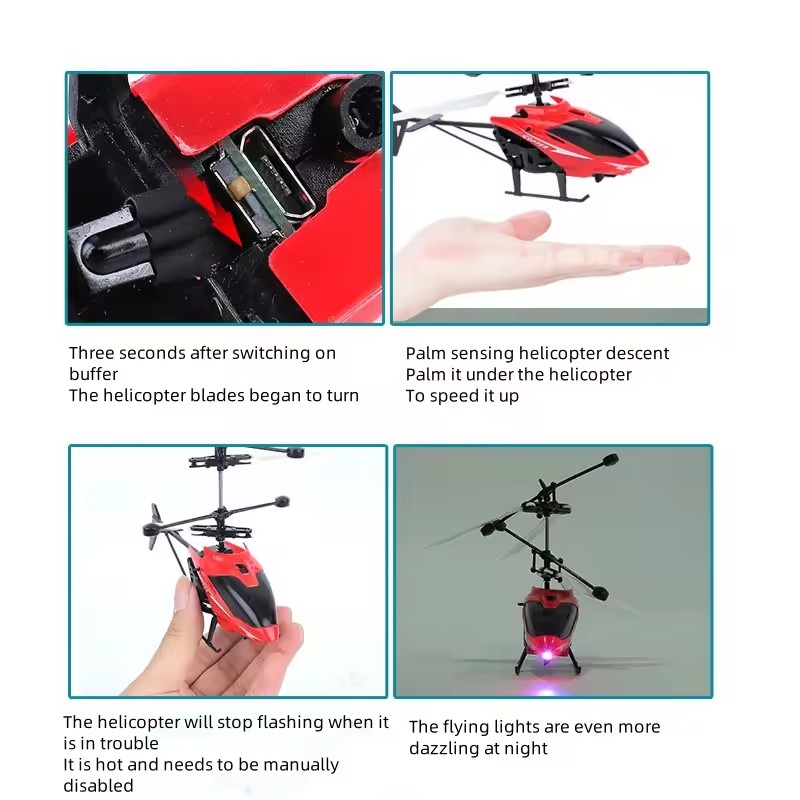 Mini Remote Control Aircraft H - Rc Helicopter Large 评论和价格
