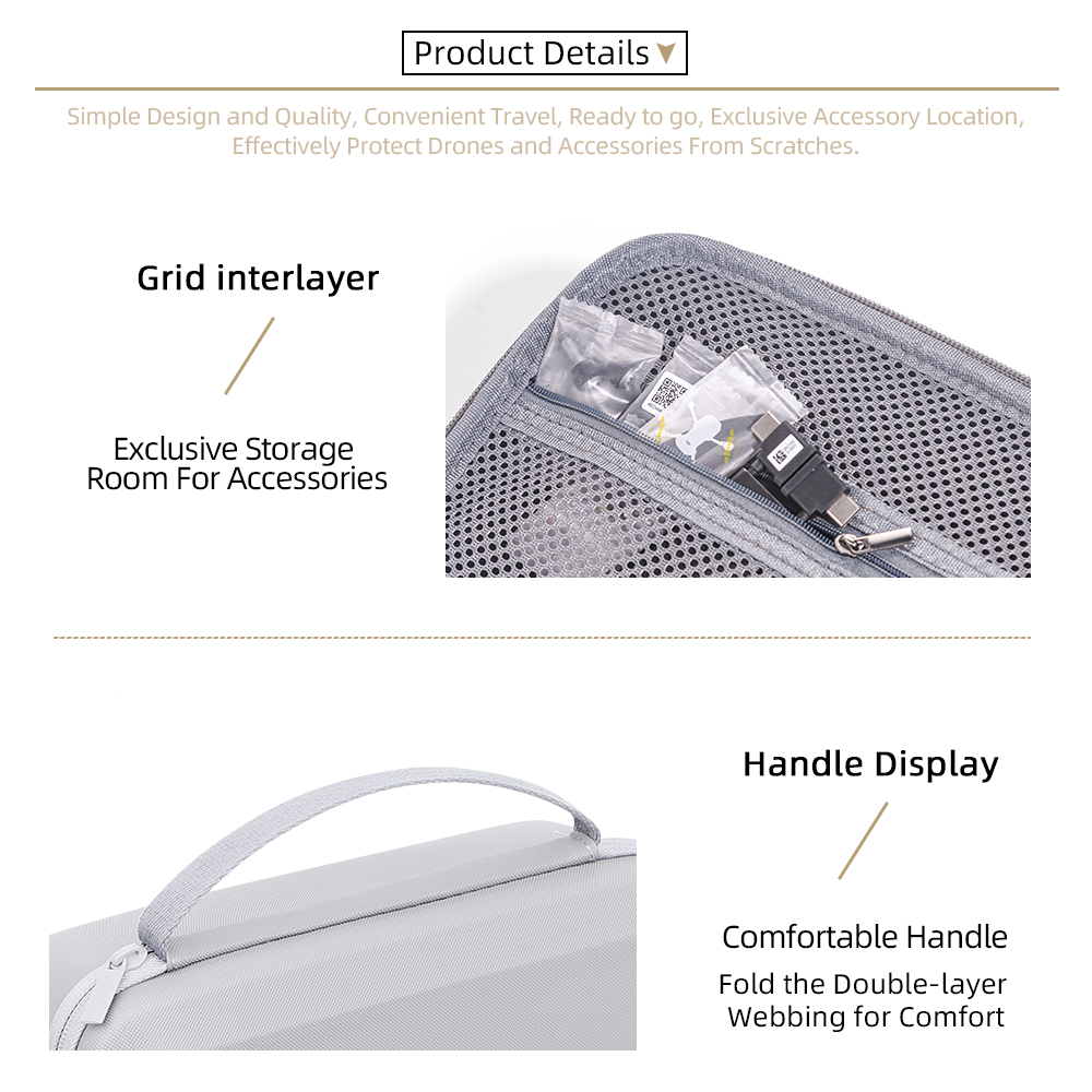 For DJI LITO X1 1  RC N3 Porta - Rc Helicopter Bag 评论和价格