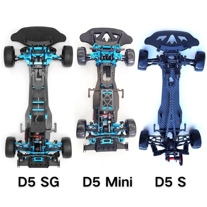 3RACING Sakura D5 D5S 4WD 1:10 - Rc Helicopter Nitro 评论和价格