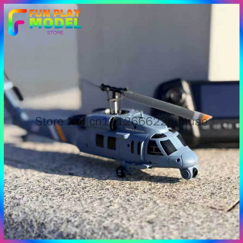 4drc L2 Rc Helicopter 8k Aeria - Rc Helicopter Single Rotor 评论和价格