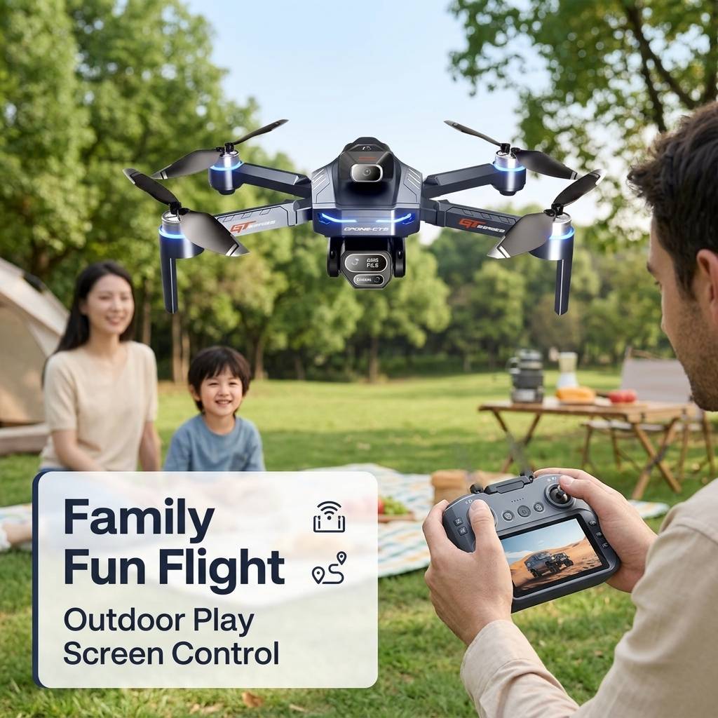 Homologado ANATEL Hot NEW Dron - Rc Helicopter Case 评论和价格