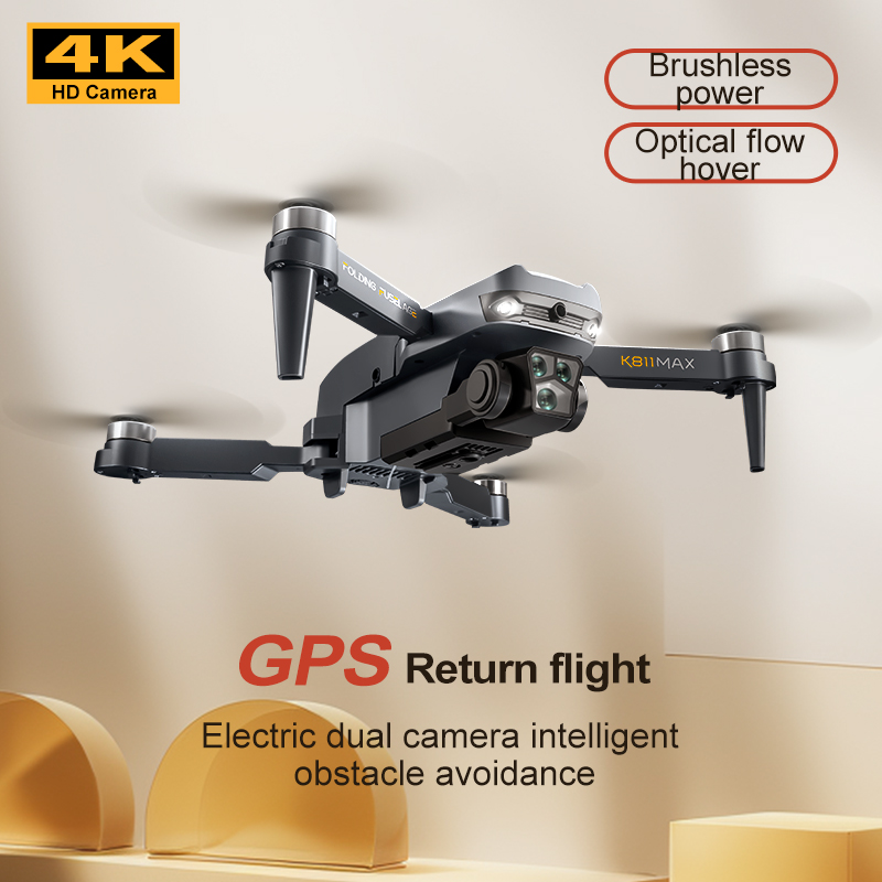 K811MAX Quadcopter Drone: Brus - Rc Helicopter Case 评论和价格