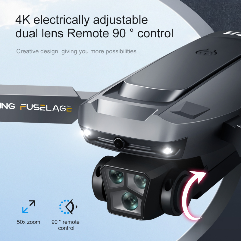 K811MAX Quadcopter Drone: Brus - Rc Helicopter Case 评论和价格