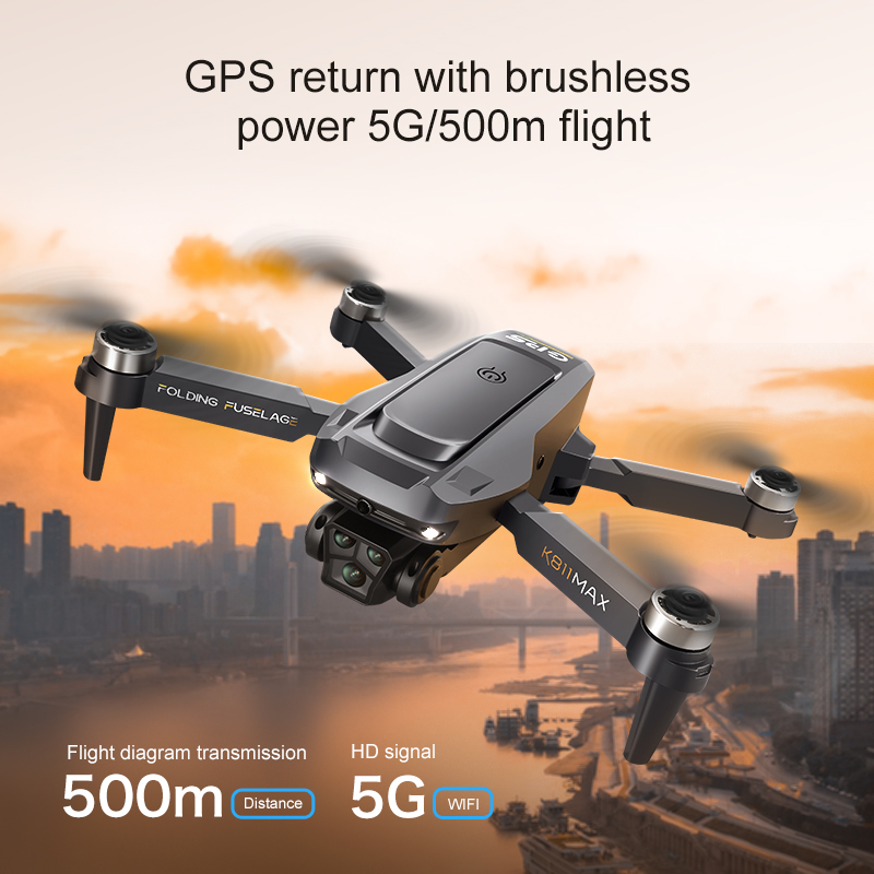 K811MAX Quadcopter Drone: Brus - Rc Helicopter Case 评论和价格