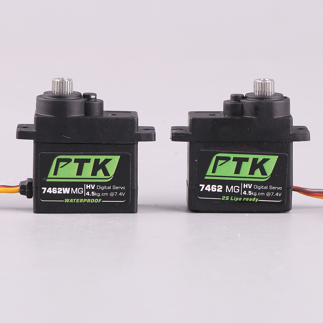 PTK 7462W MG 9g Micro Waterpro - Rc Helicopter Servo 评论和价格