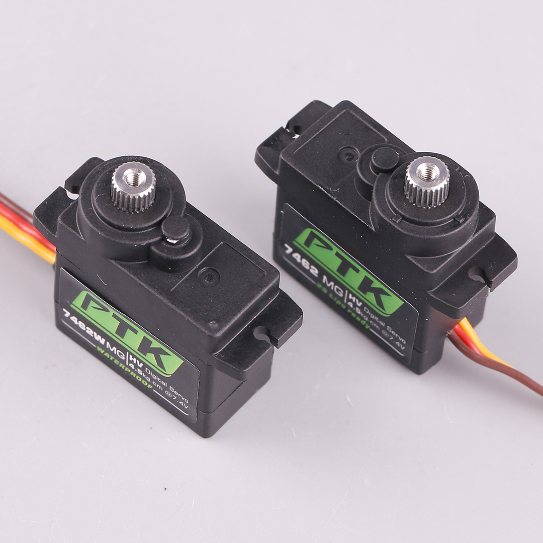 PTK 7462W MG 9g Micro Waterpro - Rc Helicopter Servo 评论和价格