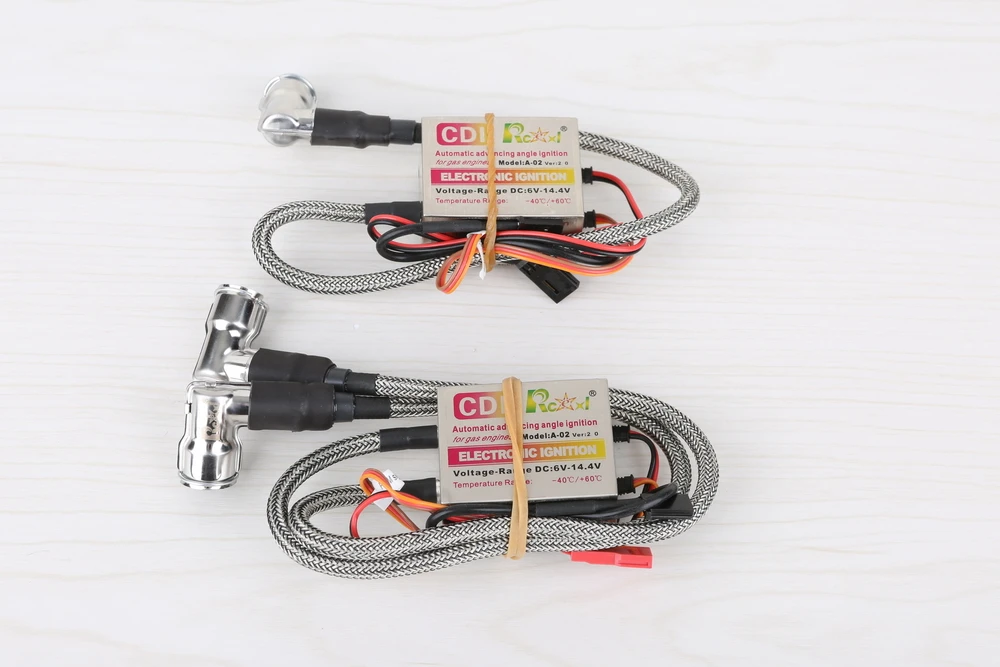Rcexl ignition CDI for ME8 CM6 - Rc Helicopter Bag 评论和价格